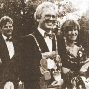 Königspaar 1994 - Theo Bruckmann - Dorothea Bruckmann